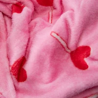 Printed Flannel Blanket