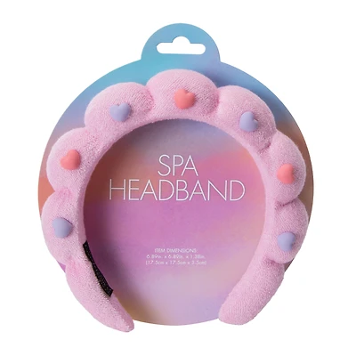 Puffy Spa Headband