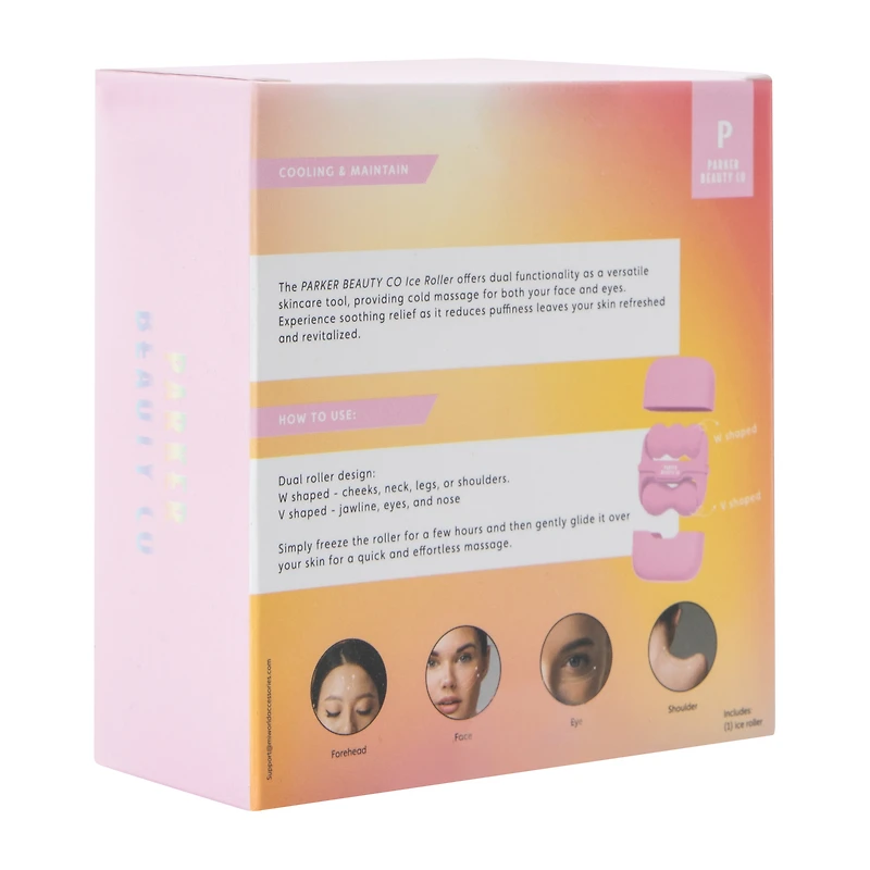 Parker Beauty Co. Ice Roller