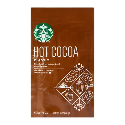Starbucks® Hot Cocoa Classic 1oz