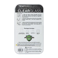 iPhone 16® Tempered Glass Screen Protector 2-Pack