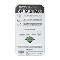 iPhone 16 Pro® Tempered Glass Screen Protector 2-Pack