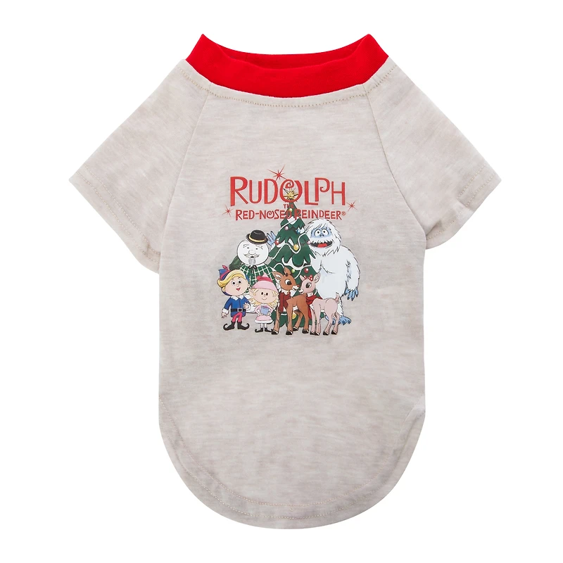 Dog Christmas T-Shirts S-L