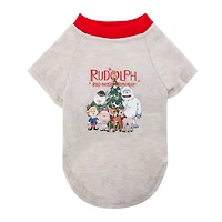 Dog Christmas T-Shirts S-L