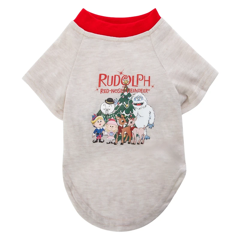 Dog Christmas T-Shirts S-L