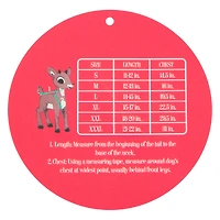 Dog Christmas T-Shirts S-L