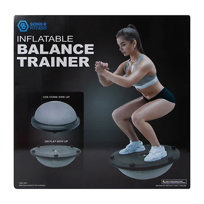 Series-8 Fitness™ Inflatable Balance Trainer