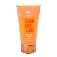 Tree Hut® Brightening Sugar Face Scrub 7.4oz - Pineapple Papaya AHA