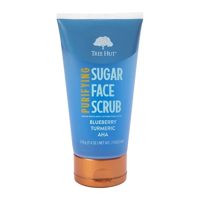 Tree Hut® Purifying Sugar Face Scrub 7.4oz
