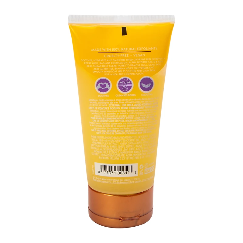 Tree Hut® Nourishing Sugar Face Scrub 7.4oz