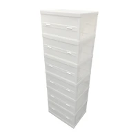 6-Tier Collapsible Shoe Tower