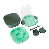 Deluxe Salad Container