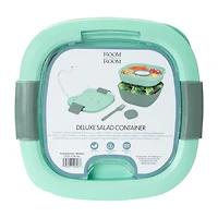 Deluxe Salad Container