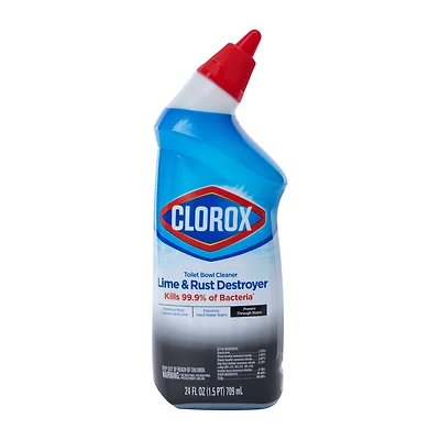 Clorox Toilet Bowl Cleaner 24oz