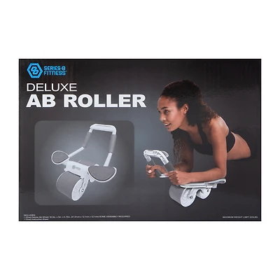 Series-8 Fitness™ Deluxe Ab Roller