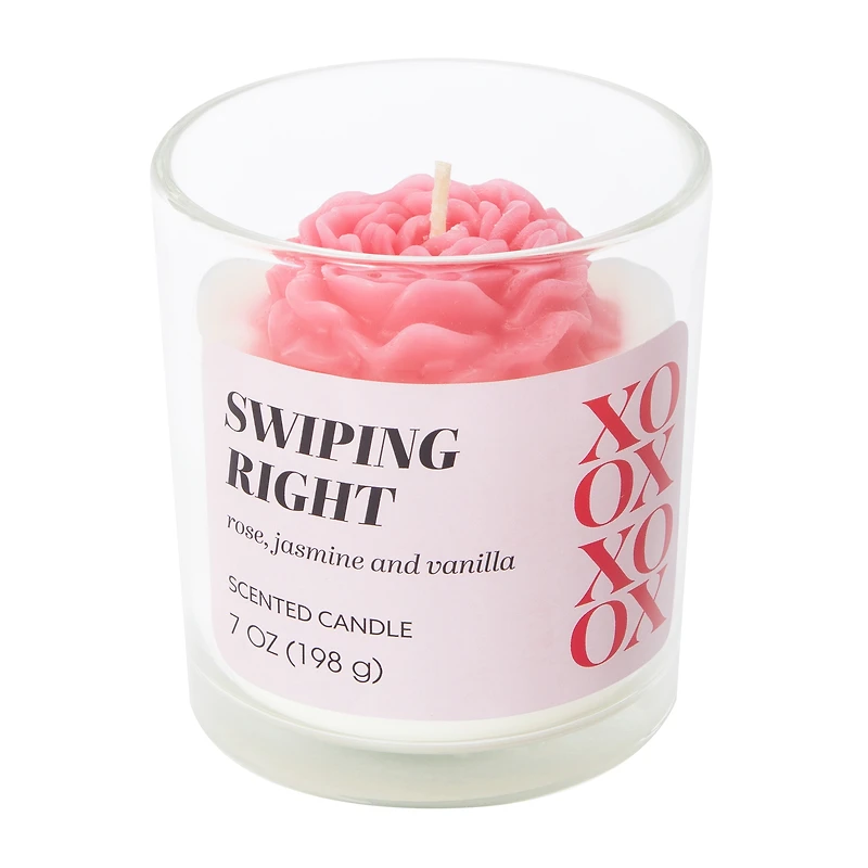 Valentine's Day Scented Candle 7oz