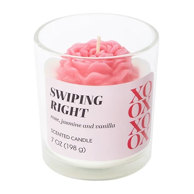 Valentine's Day Scented Candle 7oz