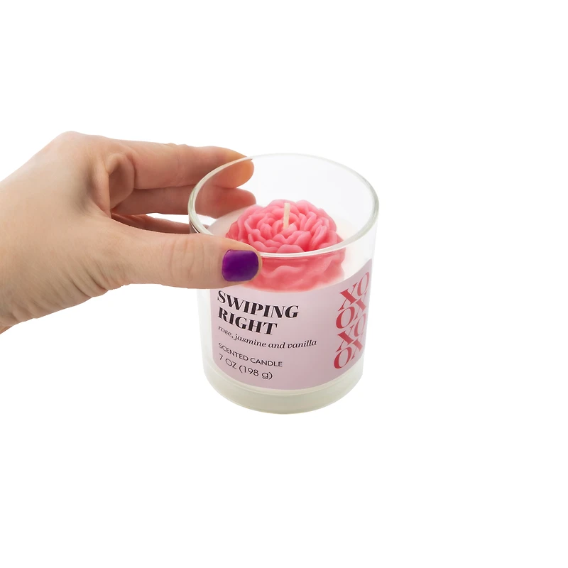 Valentine's Day Scented Candle 7oz