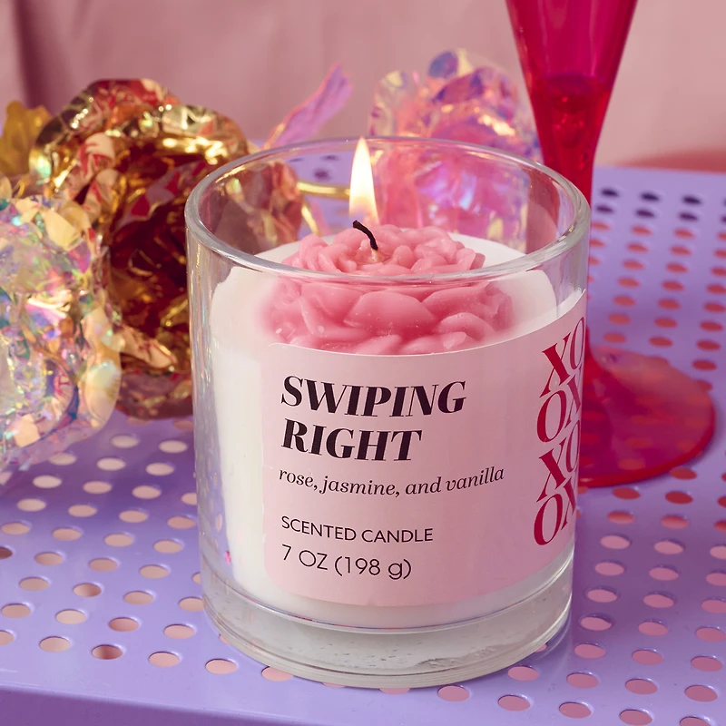 Valentine's Day Scented Candle 7oz