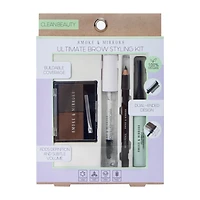 Smoke & Mirrors Ultimate Brow Styling Kit