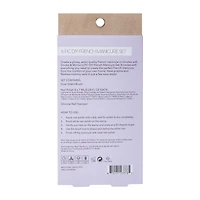Smoke & Mirrors DIY French Manicure Set 6-Count