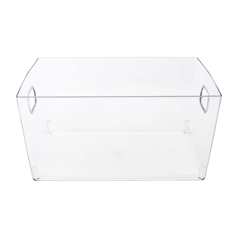 Plastic Storage Bin