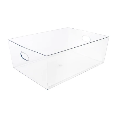 Large Storage Bin