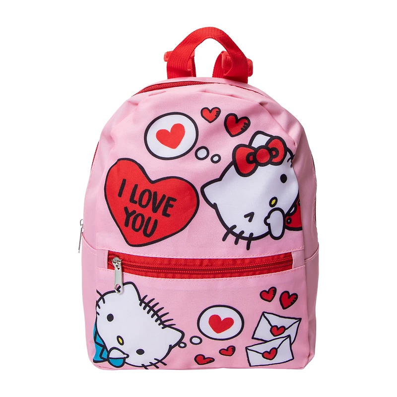 Hello Kitty® True Love Mini Backpack