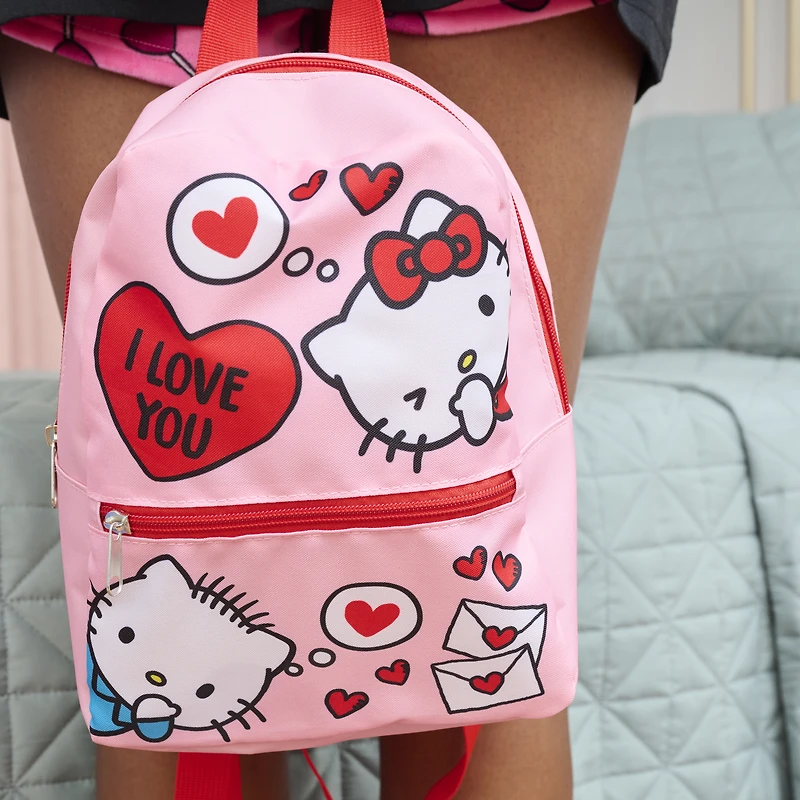 Hello Kitty® True Love Mini Backpack