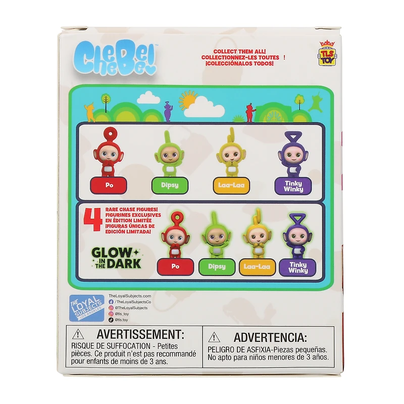 Teletubbies Figure Toy