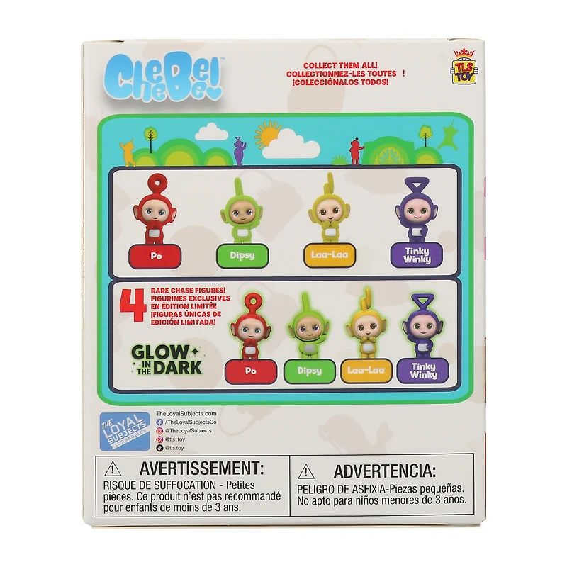 Teletubbies Figure Toy