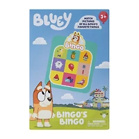 Bluey™ Bingo's Bingo Game