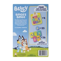 Bluey™ Bingo's Bingo Game