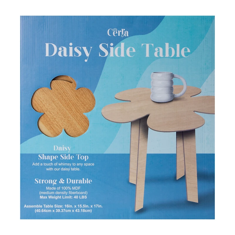 Daisy Side Table