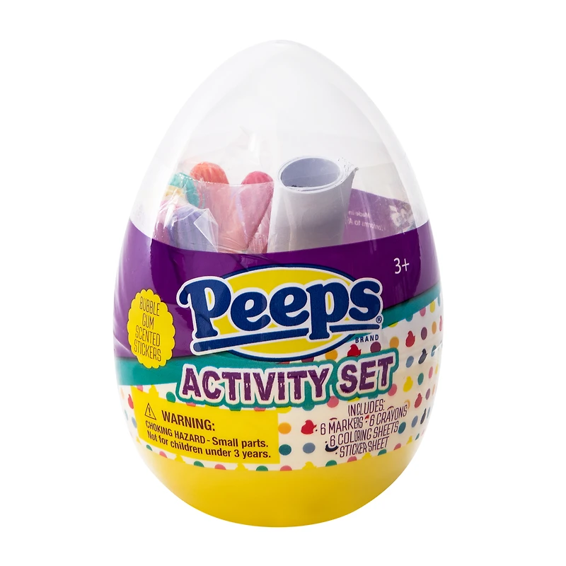 Easter Egg Activity Set