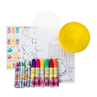 Easter Egg Activity Set