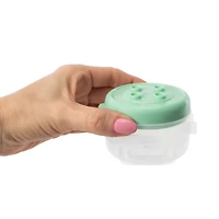 Stackable Food Storage Containers 3-Pack