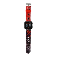 Marvel Spider-Man LED Watch