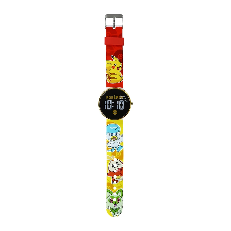 Pokémon™ LED Watch