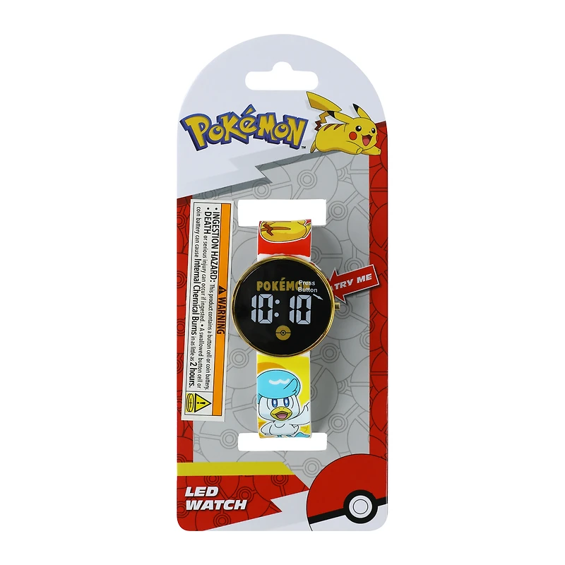 Pokémon™ LED Watch