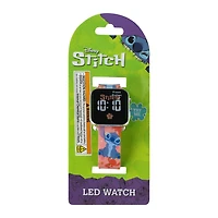 Stitch LED Watch