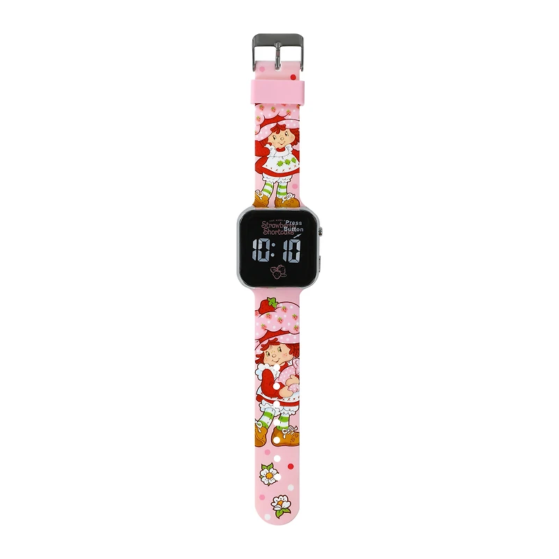 The World Of Strawberry Shortcake™ LED Watch