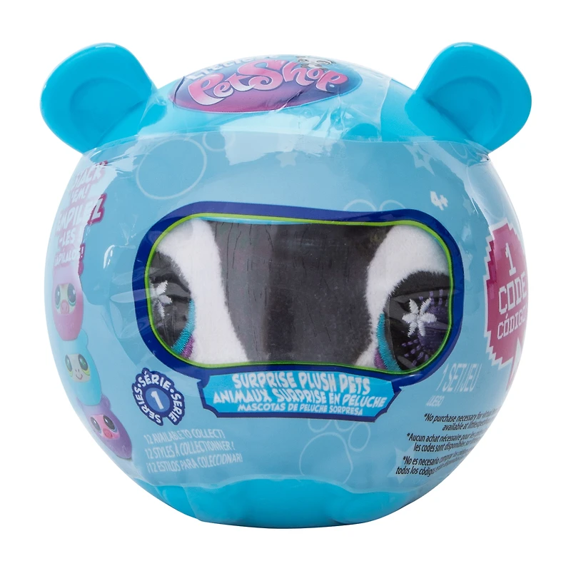 Littlest Pet Shop® Surprise Plush Pets (Styles May Vary)