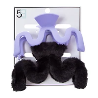 Fur Squig Claw Hair Clip 2-Pack