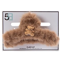 Fur Loop Hair Claw