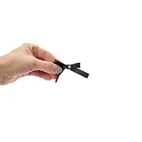 Mini Bow Clips 6-Pack