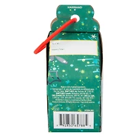 Burt's Bees Cranberry Spritz Lip Balm and Hand Salve Gift Set