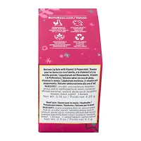 Burt's Bees Holiday Gift Set, Lip Balm and Hand Salve