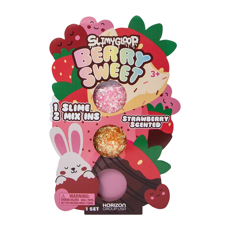 Slimygloop® Pizza My Heart Set