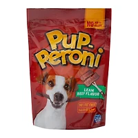 Pup-Peroni® Lean Beef Flavor Dog Treats 5.6oz